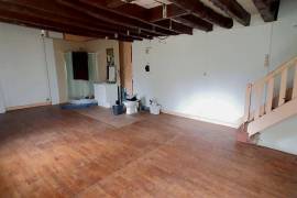 Former Water Mill with Stream in Bucolic Location