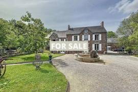 Detached Former Water Mill in Bucolic Location