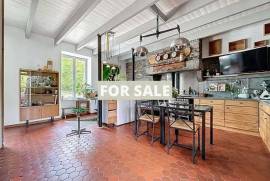 Detached Former Water Mill in Bucolic Location