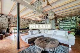 Detached Former Water Mill in Bucolic Location