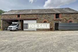 Detached Former Water Mill in Bucolic Location