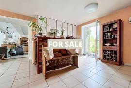 Town House with Neat Garden