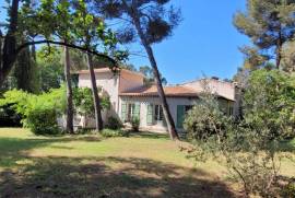 Charming Villa Nestling In A Pine Forest