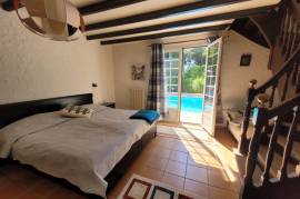 Charming Villa Nestling In A Pine Forest