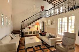 Charming Villa Nestling In A Pine Forest