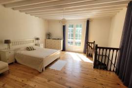 Charming Villa Nestling In A Pine Forest