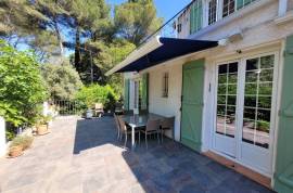Charming Villa Nestling In A Pine Forest
