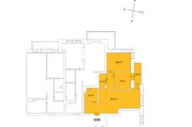 Apartment in  Jurmala city for sale 152.409€