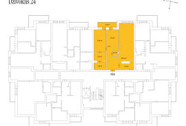 Apartment in  Jurmala city for sale 236.544€