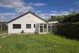 3 bedroom, Detached bungalow for sale