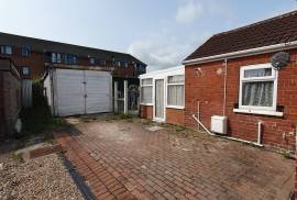 2 bedroom, Semi-detached bungalow for sale