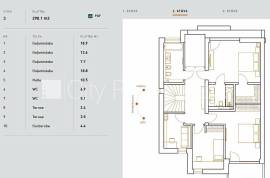 Detached house for rent in Riga, 290.10m2