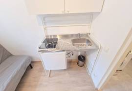 Studio for rent in Riga, 16.00m2