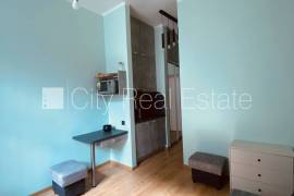 Studio for rent in Riga, 20.00m2