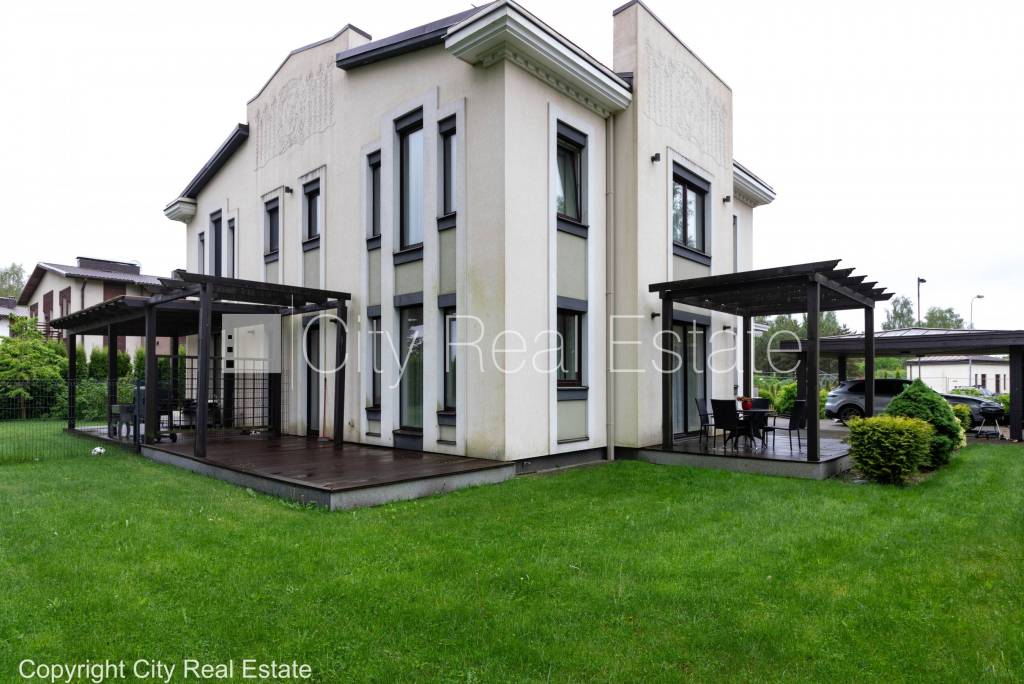 Detached house for rent in Riga district, 180.00m2
