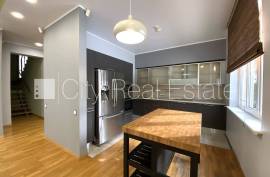 Detached house for rent in Riga district, 185.00m2