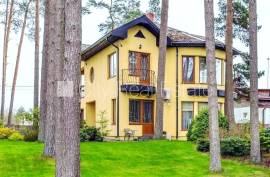 Detached house for rent in Jurmala, 216.00m2