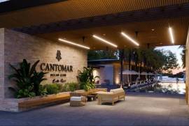 Ocean View Residence #12 at Cantomar Ocean Club: Exclusive Beachfront Luxury with World-Class Amenities