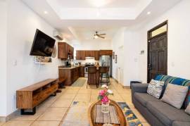 Brisas del Monte #5: Turnkey 2 Bed 2 Bath In Tamarindo With Great Rental History!