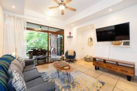Brisas del Monte #5: Turnkey 2 Bed 2 Bath In Tamarindo With Great Rental History!