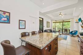Brisas del Monte #5: Turnkey 2 Bed 2 Bath In Tamarindo With Great Rental History!