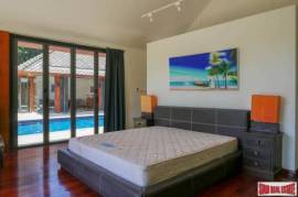 Rawai Villas - Luxury Four Bedroom Villa in Rawai for Sale with Great Outdoor Entertaining Area