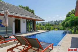 Rawai Villas - Luxury Four Bedroom Villa in Rawai for Sale with Great Outdoor Entertaining Area