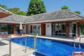 Rawai Villas - Luxury Four Bedroom Villa in Rawai for Sale with Great Outdoor Entertaining Area