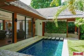 Rawai Villas - Luxury Four Bedroom Villa in Rawai for Sale with Great Outdoor Entertaining Area