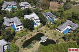 Rawai Villas - Luxury Four Bedroom Villa in Rawai for Sale with Great Outdoor Entertaining Area