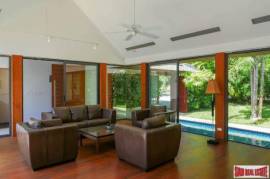 Rawai Villas - Luxury Four Bedroom Villa in Rawai for Sale with Great Outdoor Entertaining Area