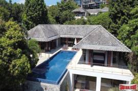 Rawai Villas - Luxury Four Bedroom Villa in Rawai for Sale with Great Outdoor Entertaining Area