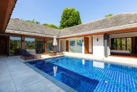 Rawai Villas - Luxury Four Bedroom Villa in Rawai for Sale with Great Outdoor Entertaining Area