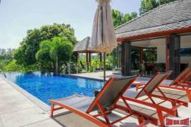 Rawai Villas - Luxury Four Bedroom Villa in Rawai for Sale with Great Outdoor Entertaining Area
