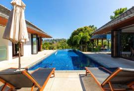 Rawai Villas - Luxury Four Bedroom Villa in Rawai for Sale with Great Outdoor Entertaining Area