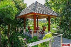 Rawai Villas - Luxury Four Bedroom Villa in Rawai for Sale with Great Outdoor Entertaining Area