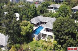 Rawai Villas - Luxury Four Bedroom Villa in Rawai for Sale with Great Outdoor Entertaining Area