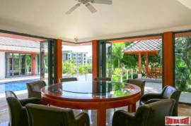 Rawai Villas - Luxury Four Bedroom Villa in Rawai for Sale with Great Outdoor Entertaining Area