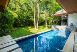 Rawai Villas - Luxury Four Bedroom Villa in Rawai for Sale with Great Outdoor Entertaining Area