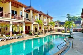 Thailand Paradise South: 3 Bedroom Townhouse