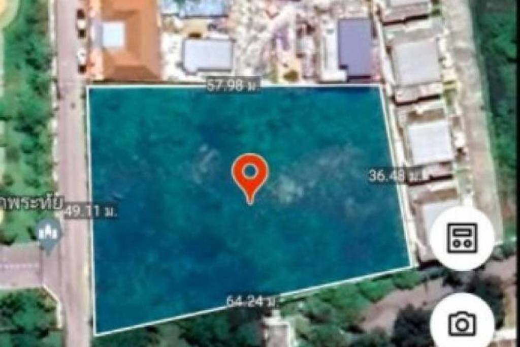 Land for Sale Close the Beach in Hua Hin