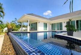 Large 3 Bed Modern Private Pool Villa For Sale