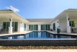 Large 3 Bed Modern Private Pool Villa For Sale