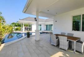 Large 3 Bed Modern Private Pool Villa For Sale