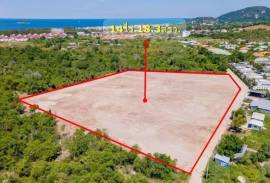 14 Rai of Land In Great Location