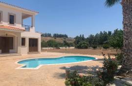 3 Bedroom Unfurnished Villa - Mandria, Paphos