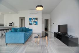 2 Bedroom Apartment - Kato Paphos, Universal, Paphos