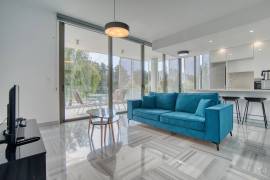 2 Bedroom Apartment - Kato Paphos, Universal, Paphos