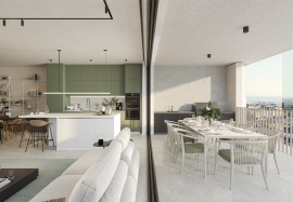 3 Bedroom Stylish Apartment - Paphos Town Centre