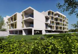 Magnificent 2 Bedroom Top Floor Apartment - Kato Paphos, Paphos